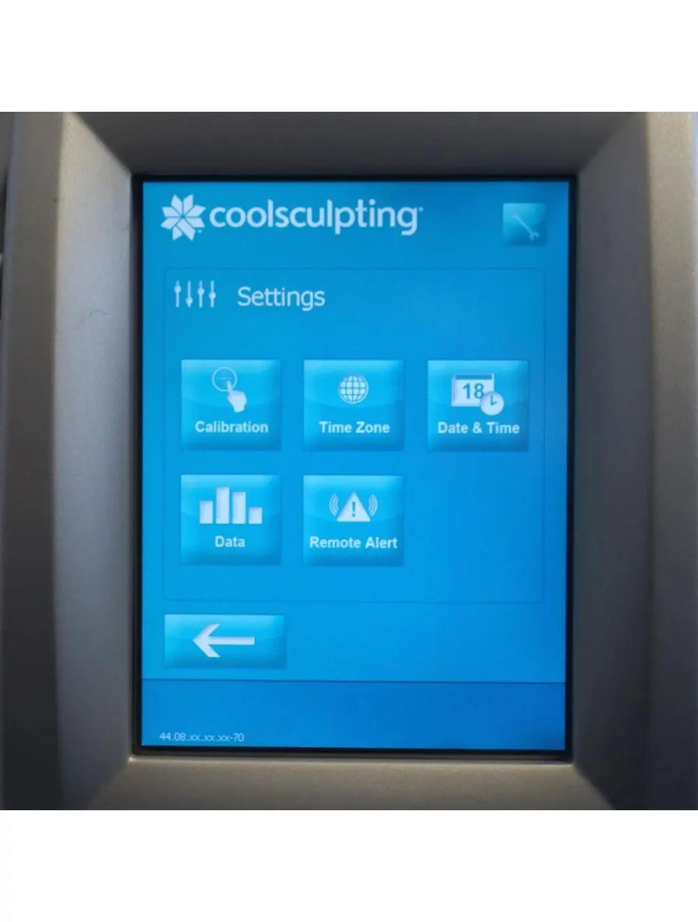 2011 Zeltiq Aesthetics CoolSculpting Body Contouring Shape Breeze Fat Reduction