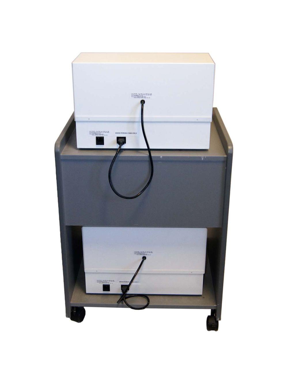 Daavlin M Series Phototherapy Light Therapy Hands and Feet Duo Light-Boxes Unit