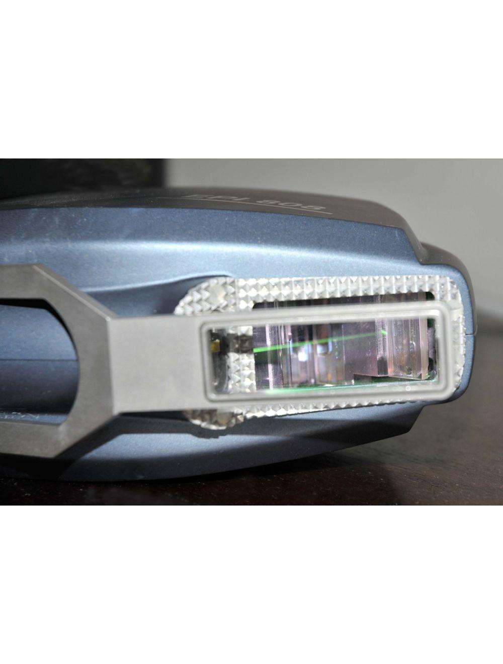 2012 Quantel Derma LEDA Table Diode Laser EPI 808 810 nm Hair Removal Fractional