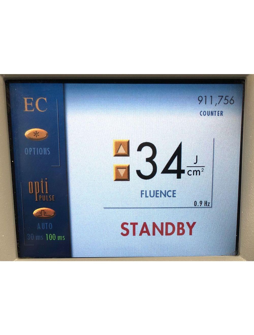 2004 Lumenis Light Sheer EC Diode Laser System 911,756 Pulses High Headroom