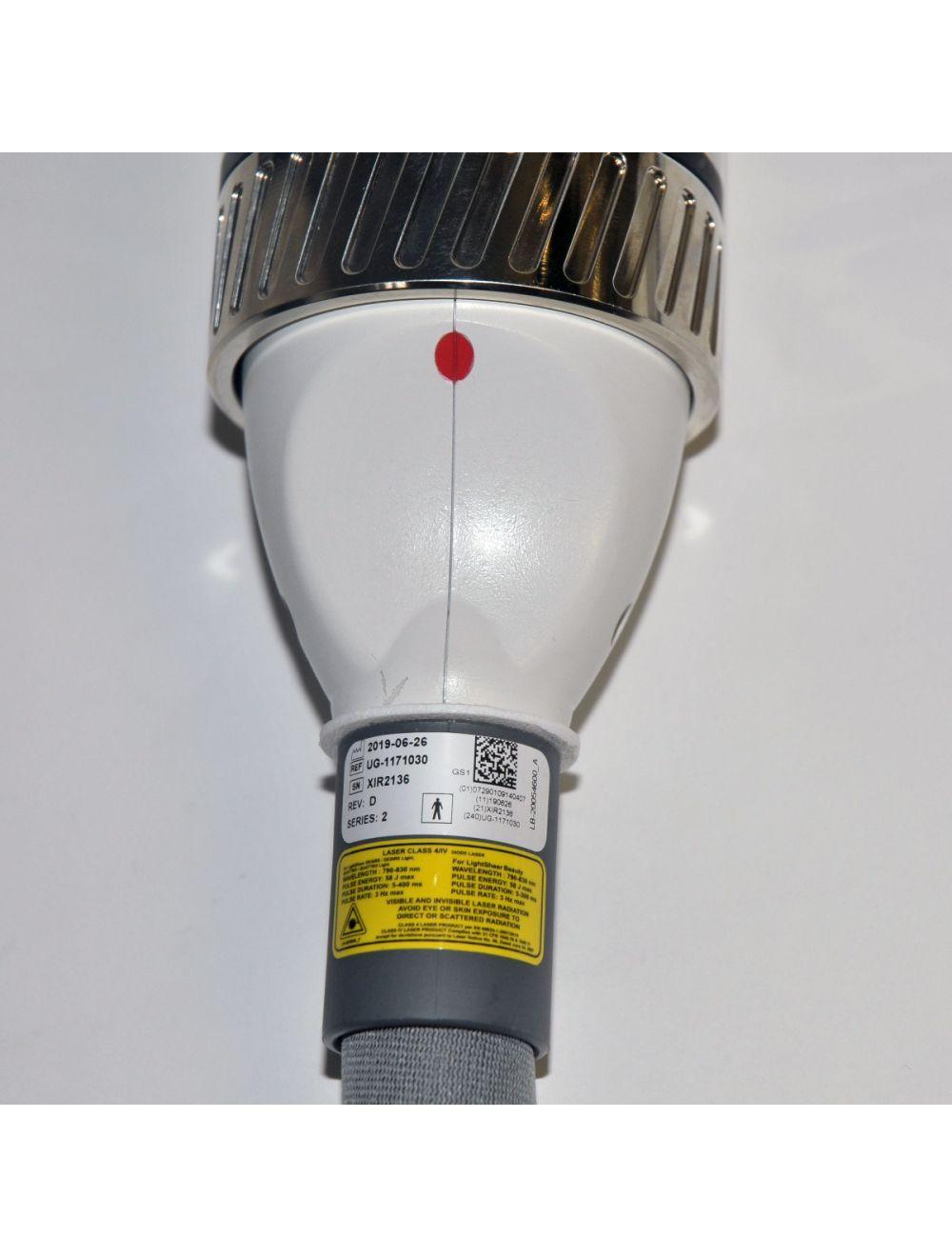 2019 Lumenis LightSheer Quattro Diode Laser Hair Removal Light Sheer 805 1060 nm