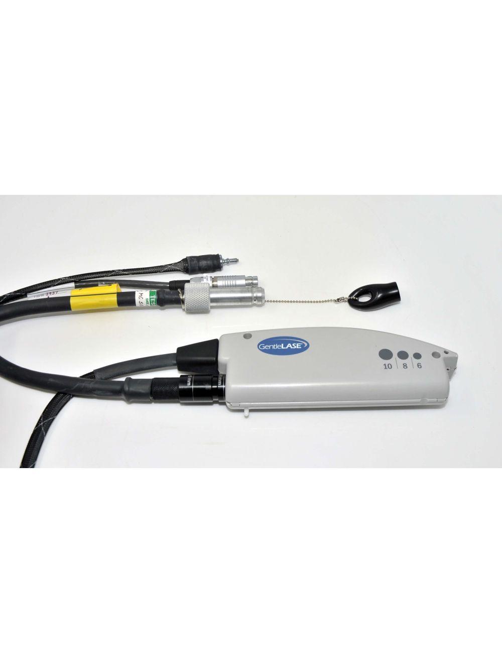 2006 Candela MINI GL GentleLASE Pulsed Laser Alexandrite MGL 755nm Gentle Lase