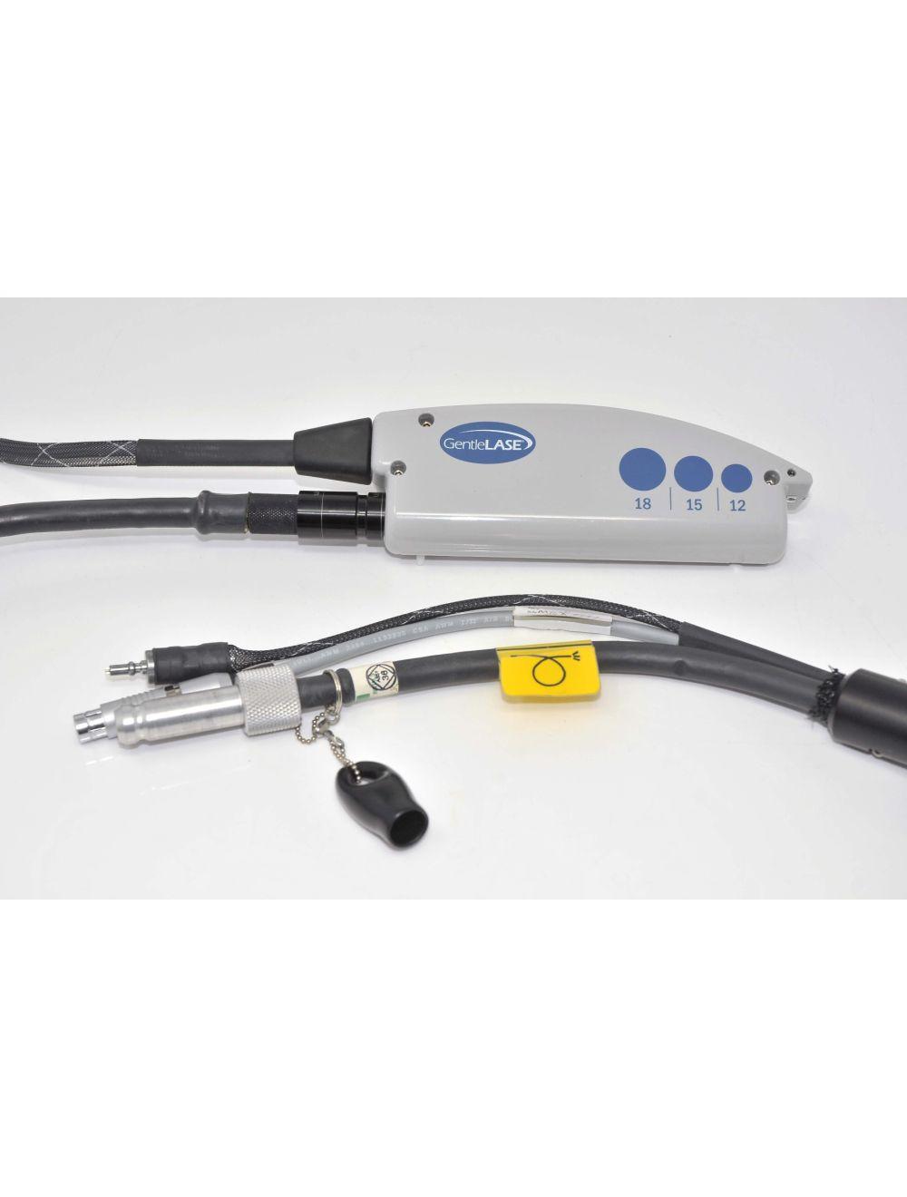 2006 Candela MINI GL GentleLASE Pulsed Laser Alexandrite MGL 755nm Gentle Lase