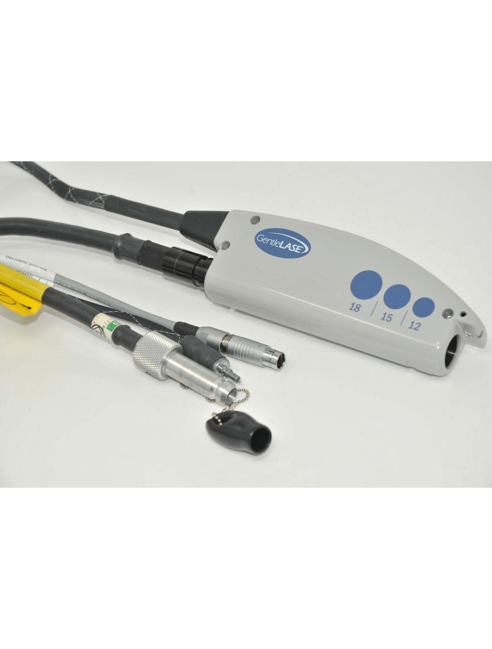 2006 Candela MINI GL GentleLASE Pulsed Laser Alexandrite MGL 755nm Gentle Lase