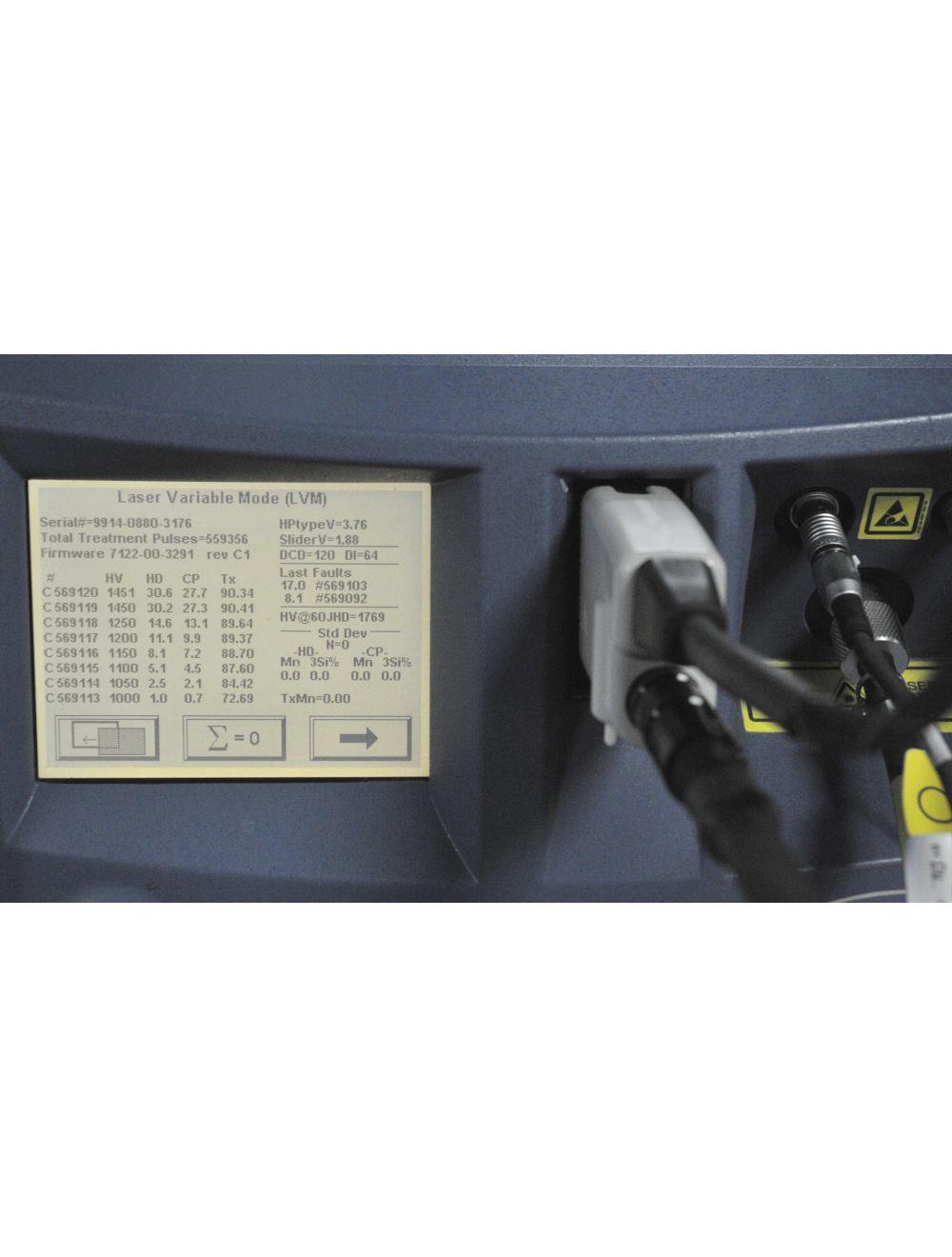 2006 Candela MINI GL GentleLASE Pulsed Laser Alexandrite MGL 755nm Gentle Lase