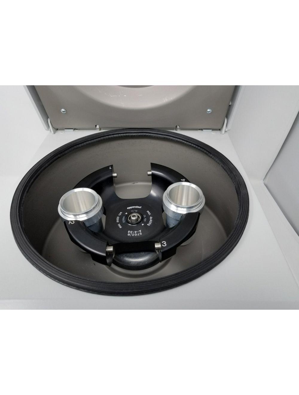 EmCyte Corporation Executive Series Centrifuge II Pure PRP Blood Plasma Marrow