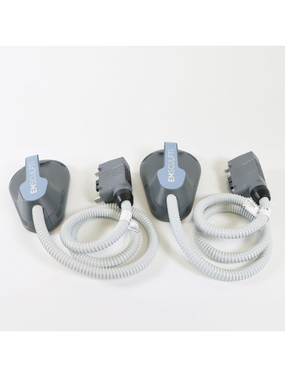 2021 BTL EMSculpt NEO RF Large Body Sculpt Paddles 899-AS2C1104 Time:7049