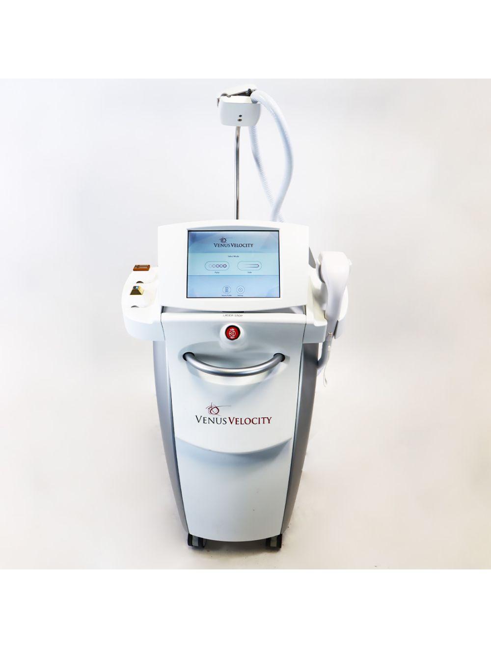 2019 VenusConcept Venus Velocity 800nm Diode Hair Removal Laser w/3 LightGuides