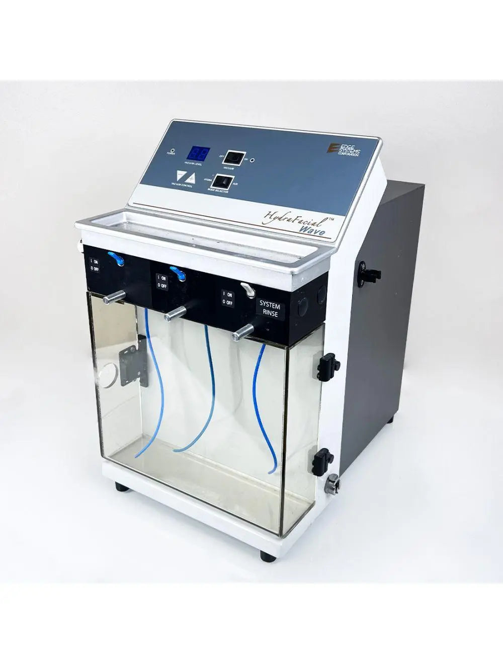 2008 Edge HydraFacial Wave Tabletop Dermabrasion Skin Therapy System Hydrofacial