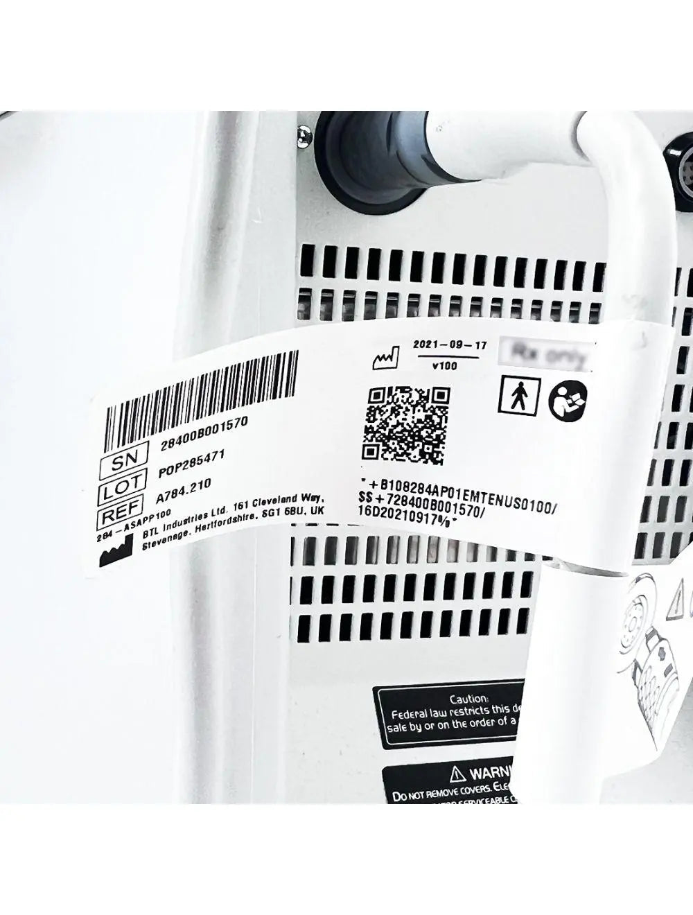 2021 BTL EMTone RF Cellulite Reduction System Skin Tightening BTL-084 Pro BTL