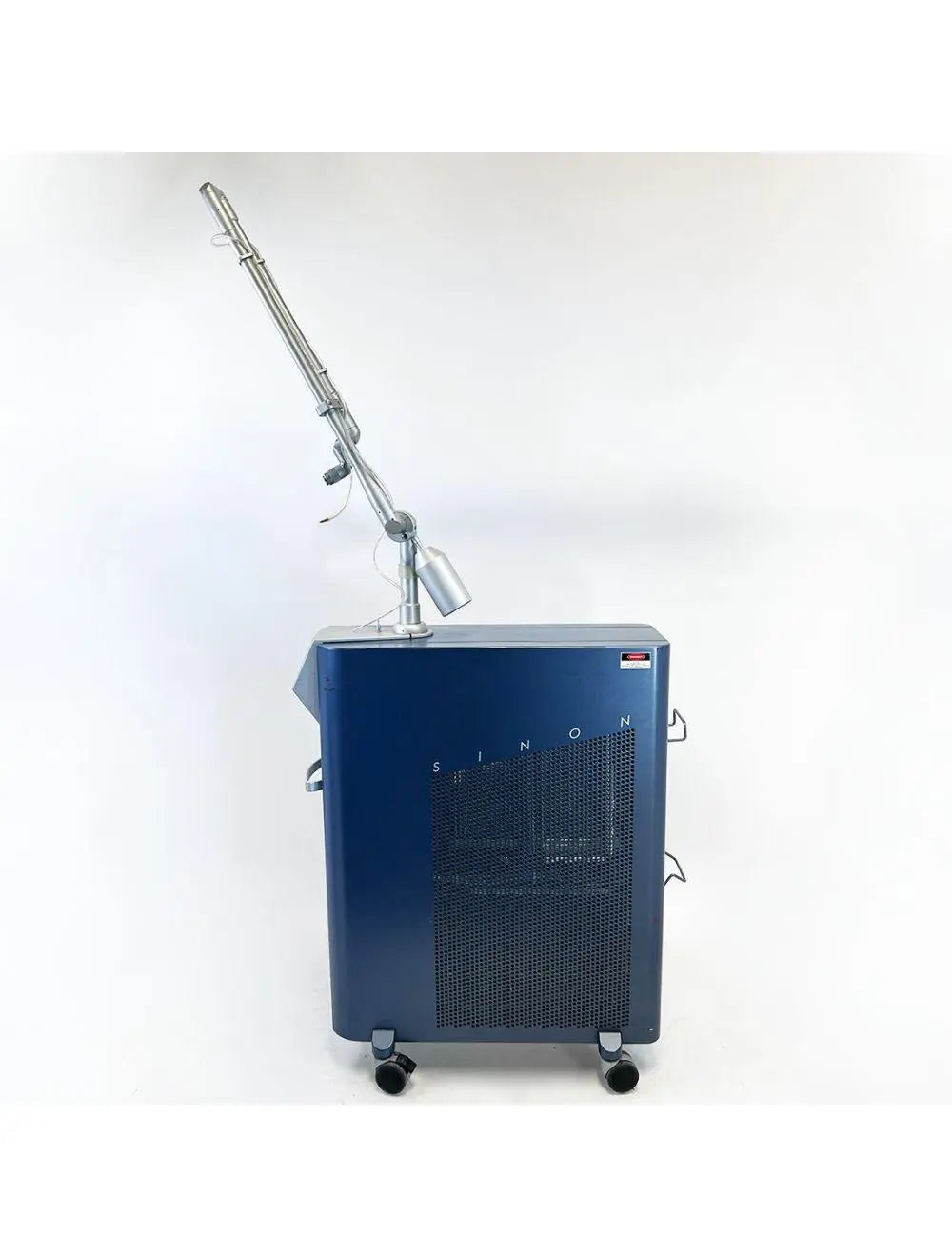 2009 Sinon WaveLight Ruby Laser 694nm Q-Switched Tattoo Pigmented Lesion Removal Alma