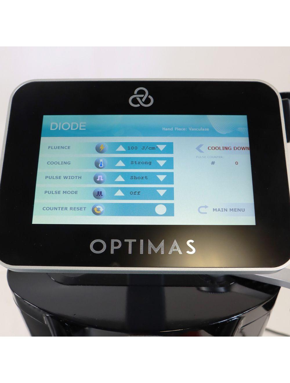 2020 InMode Optimas Skin Rejuvenation Radio Frequency IPL Laser RF System