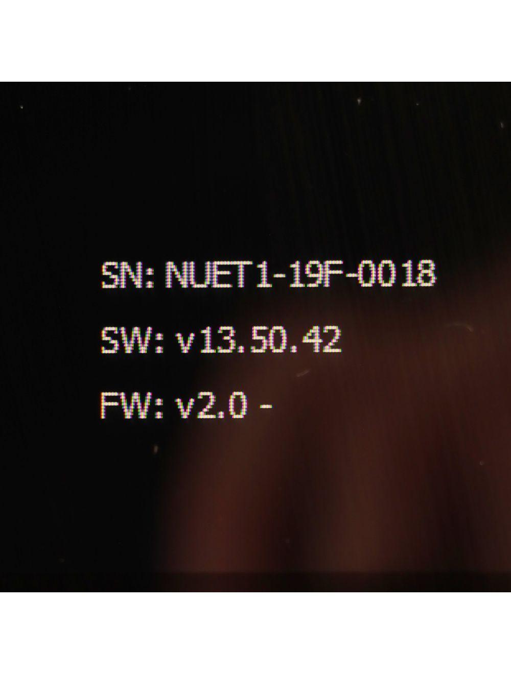 2019 Lumenis NuEra Tight All-in-One RF Skin Tightening Body Sculpting APMD140