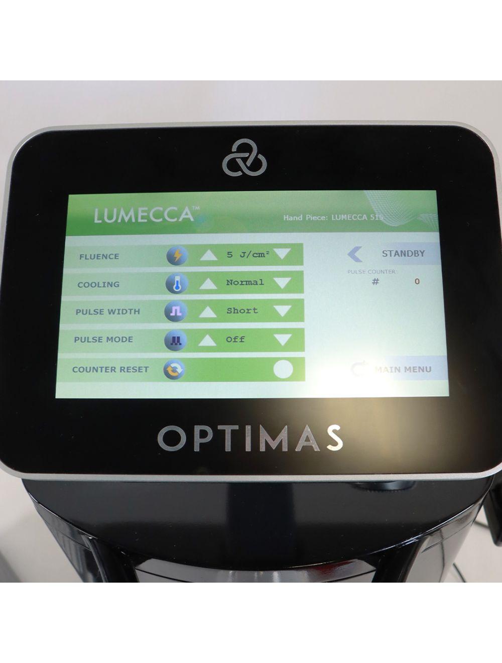 2020 InMode Optimas Skin Rejuvenation Radio Frequency IPL Laser RF System