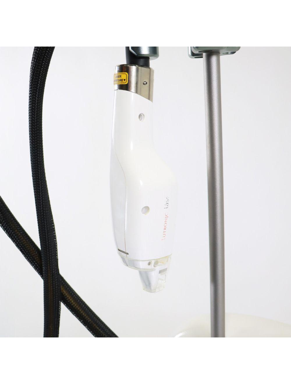 2017 Lutronic LaseMD Pro Fractional Laser System Wrinkles Acne Skin Resurfacing