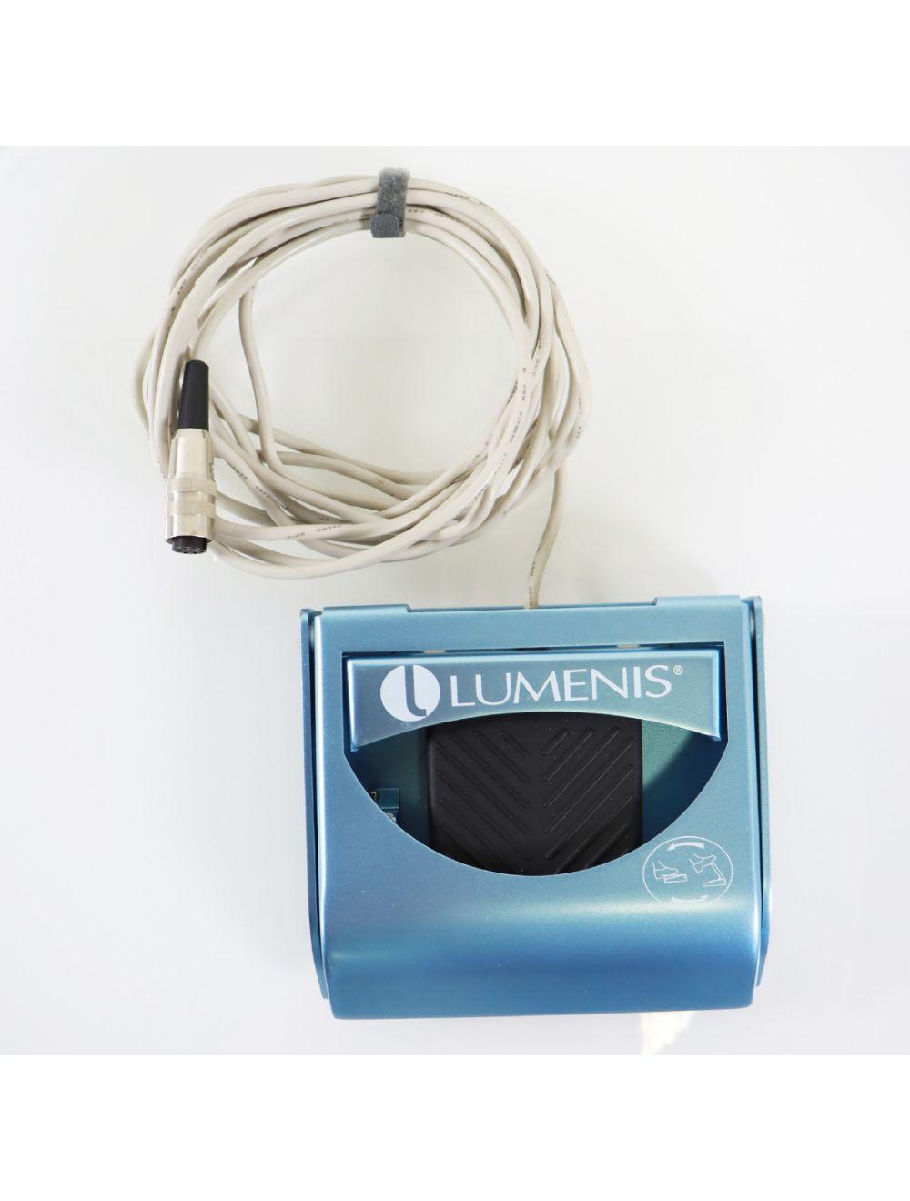 2017 Lumenis M22 ResurFX IPL Q-Switched NdYag System