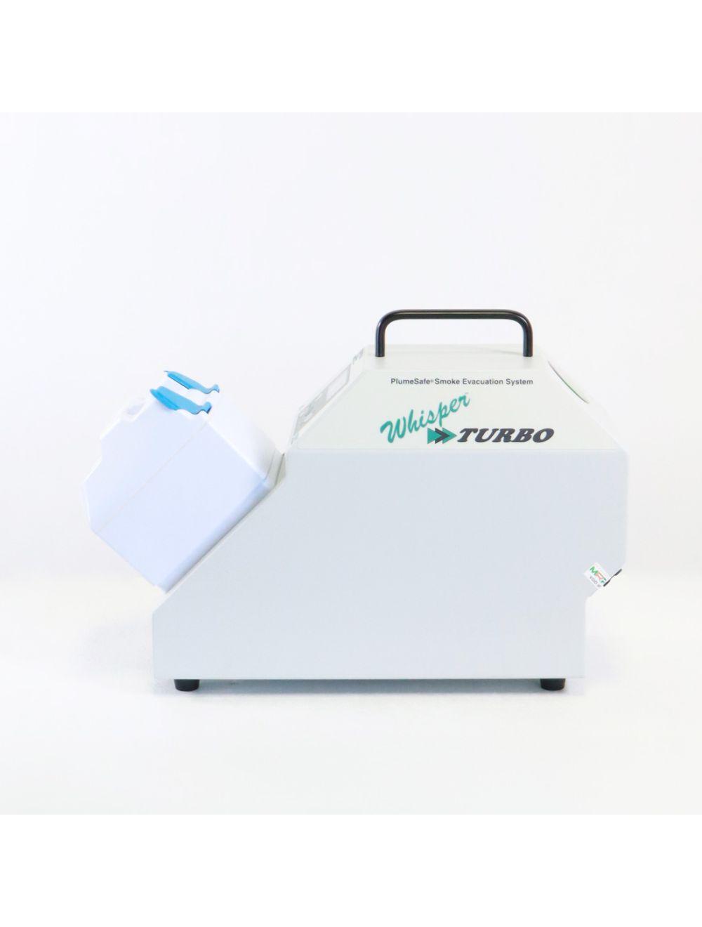 2016 Buffalo Filter Whisper TURBO PlumeSafe Smoke Evacuation System PSW Turbo AS