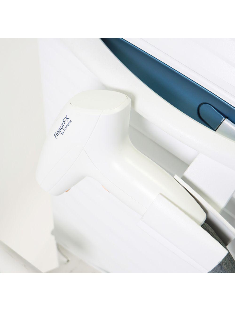 2017 Lumenis M22 ResurFX IPL Q-Switched NdYag System