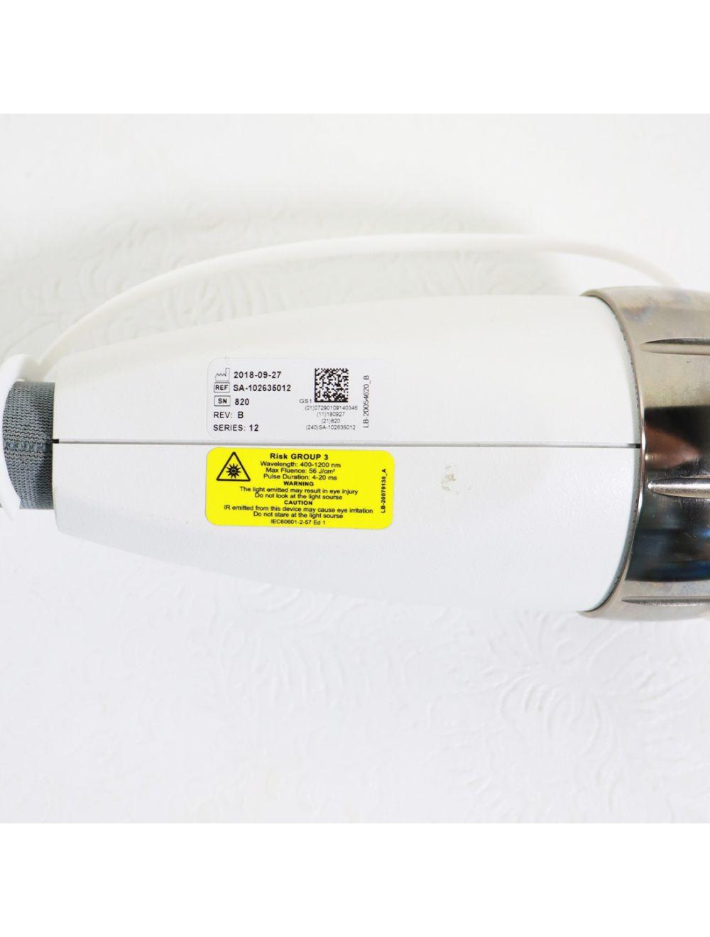 2017 Lumenis M22 ResurFX IPL Q-Switched NdYag System