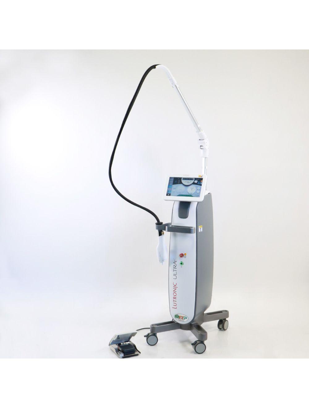 2022 Lutronic LaseMD Ultra Fractional Laser Wrinkles Skin Resurfacing Acne
