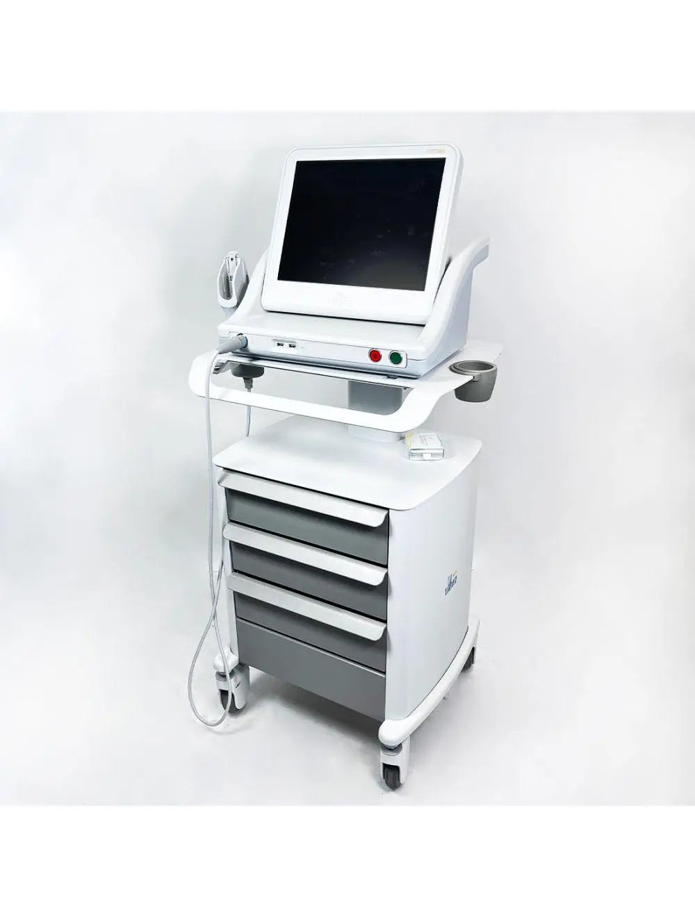 2017 Ulthera Ultherapy DeepSEE UC-1 Ultrasound Facial Contouring Skin Tightening System
