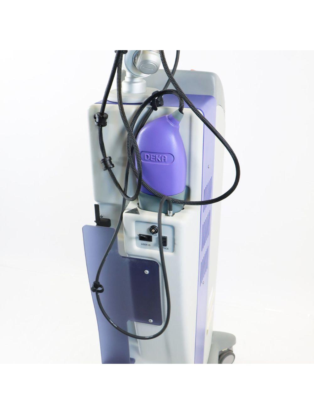 2018 DEKA SmartXide Touch C60 CO2 HI-Scan Dot Laser System M110C1