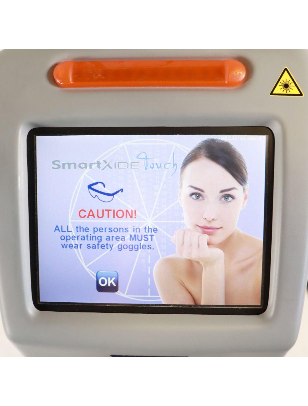 2018 DEKA SmartXide Touch C60 CO2 HI-Scan Dot Laser System M110C1