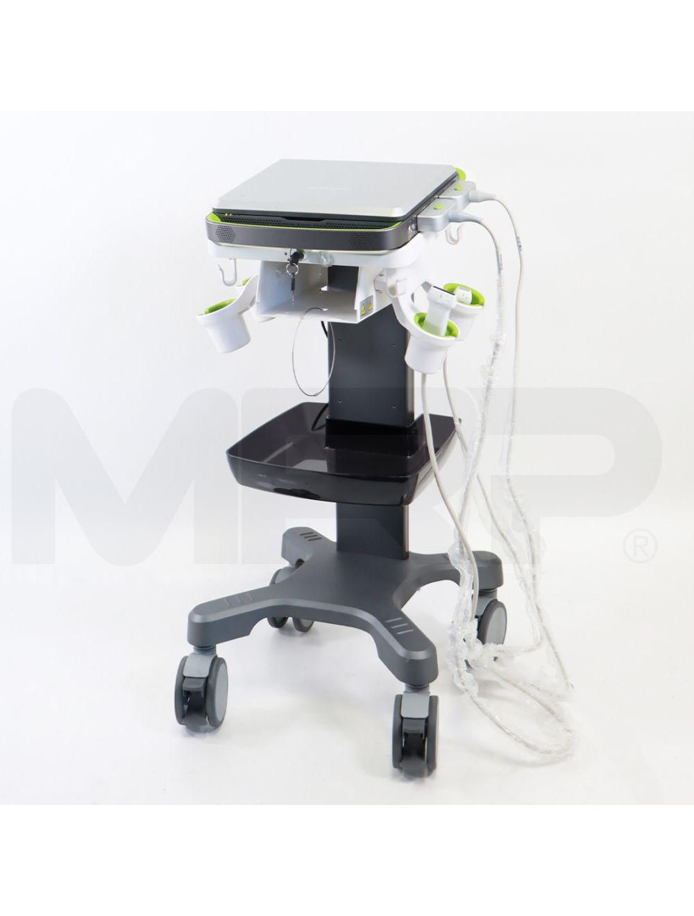 2023 Wisonic Clover 60 Diagnostic Ultrasound System W/ Trolley Cart
