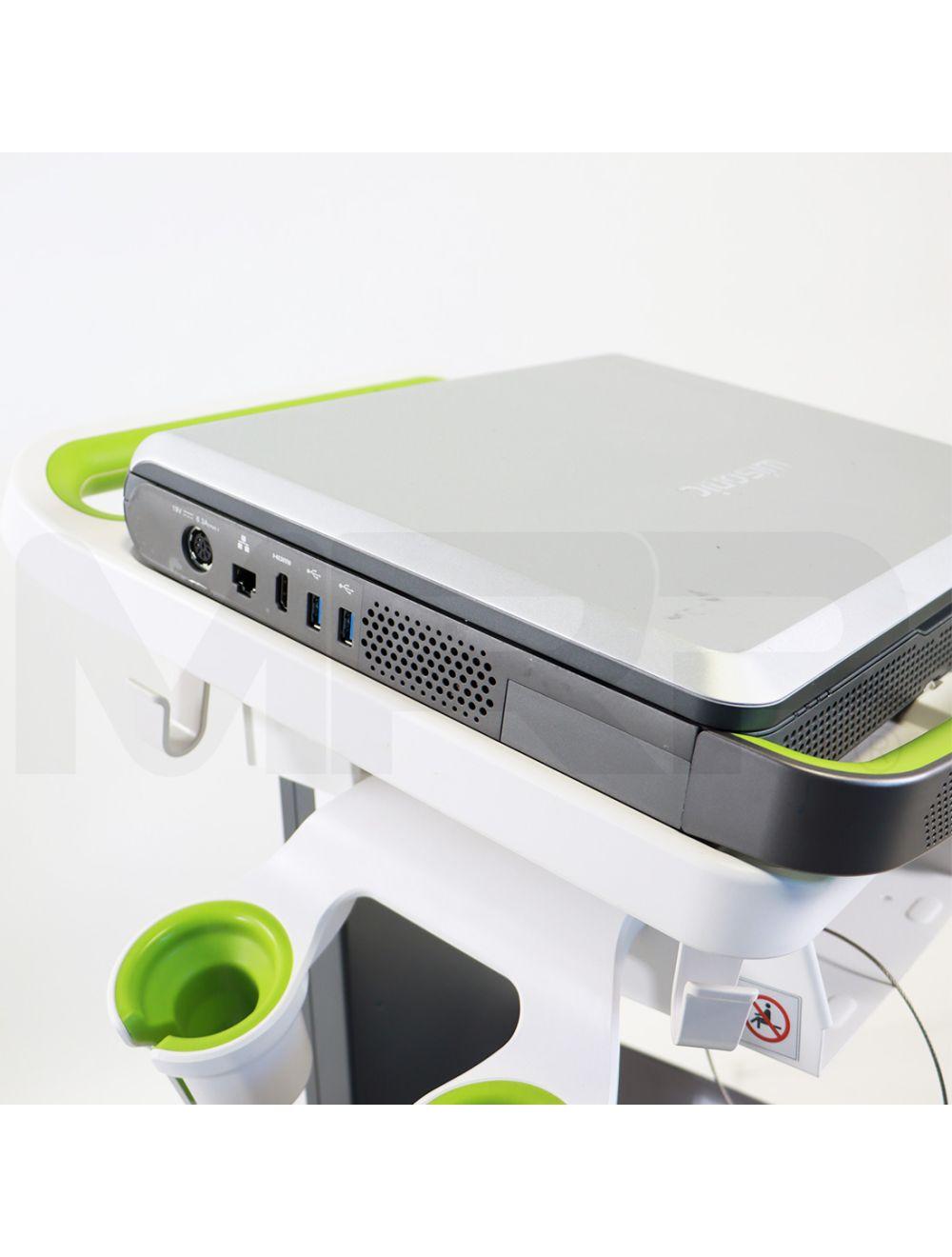 2023 Wisonic Clover 60 Diagnostic Ultrasound System W/ Trolley Cart