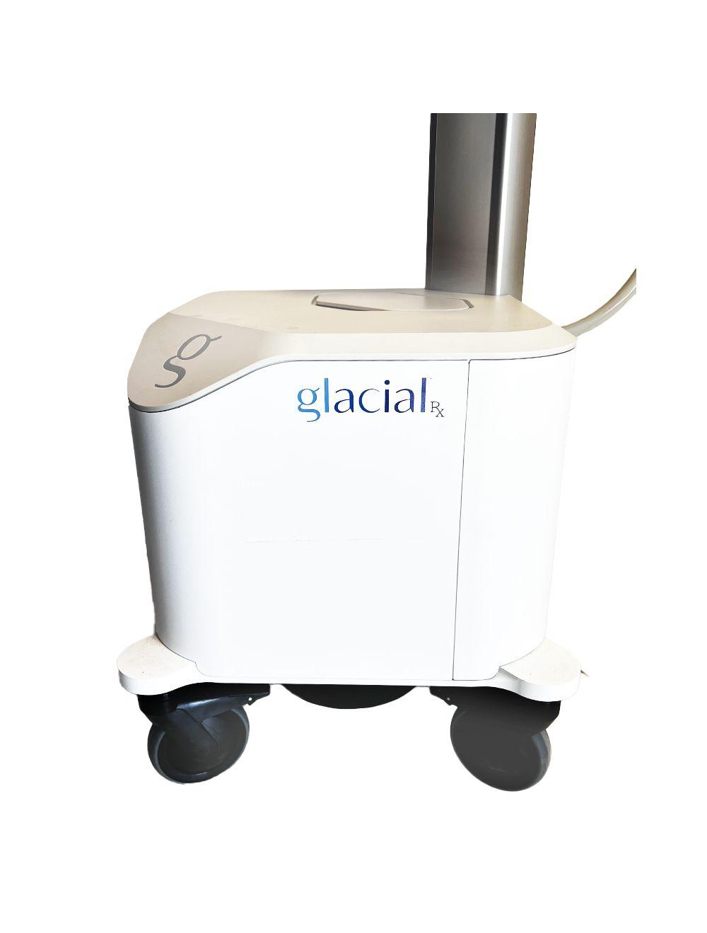 2021 Glacial RX CryoAesthetic Cryomodulation Precision Skin Toning Cooling System