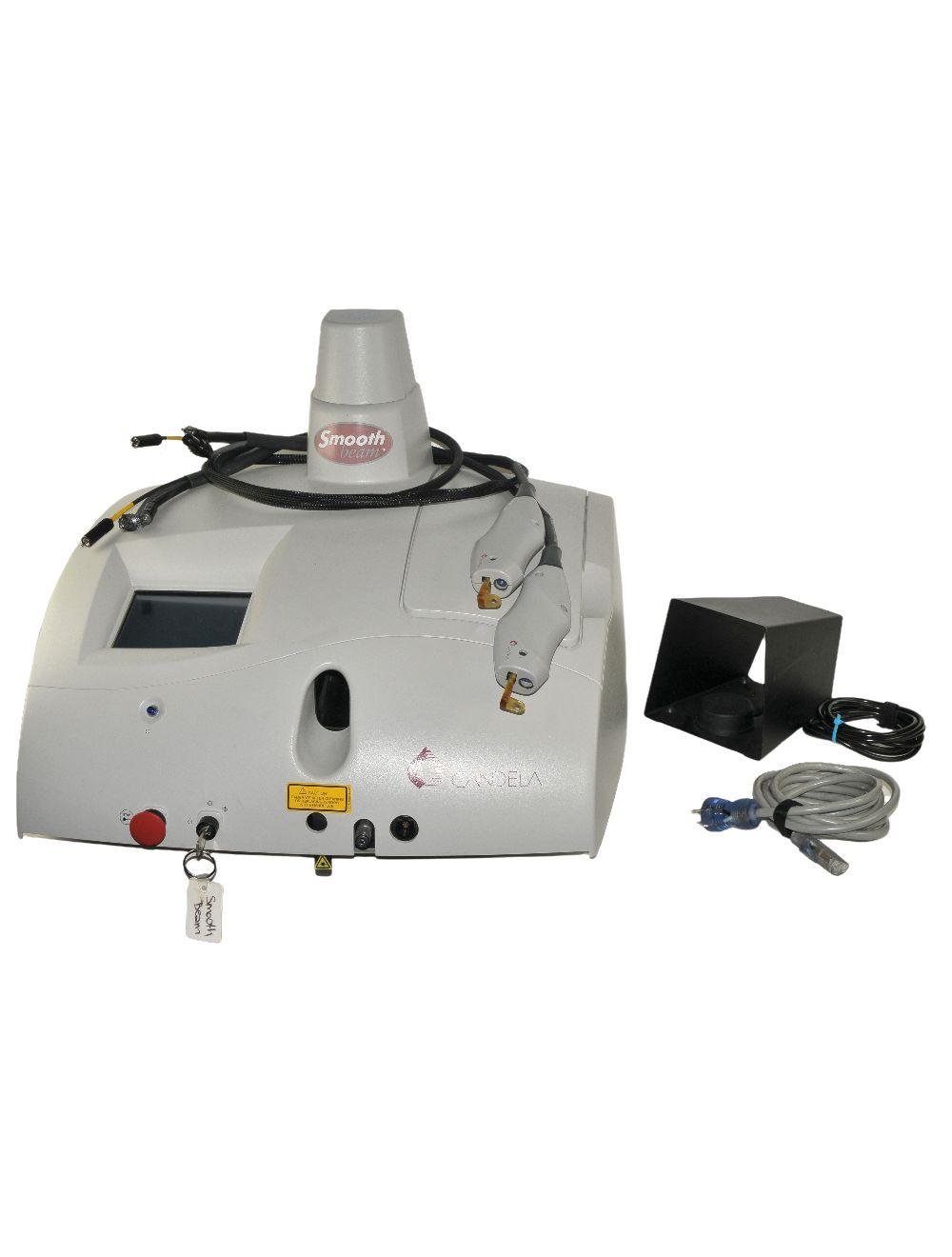 2004 Candela SmoothBeam Wrinkles Acne Scar Skin Lesion Pulsed Diode Laser System