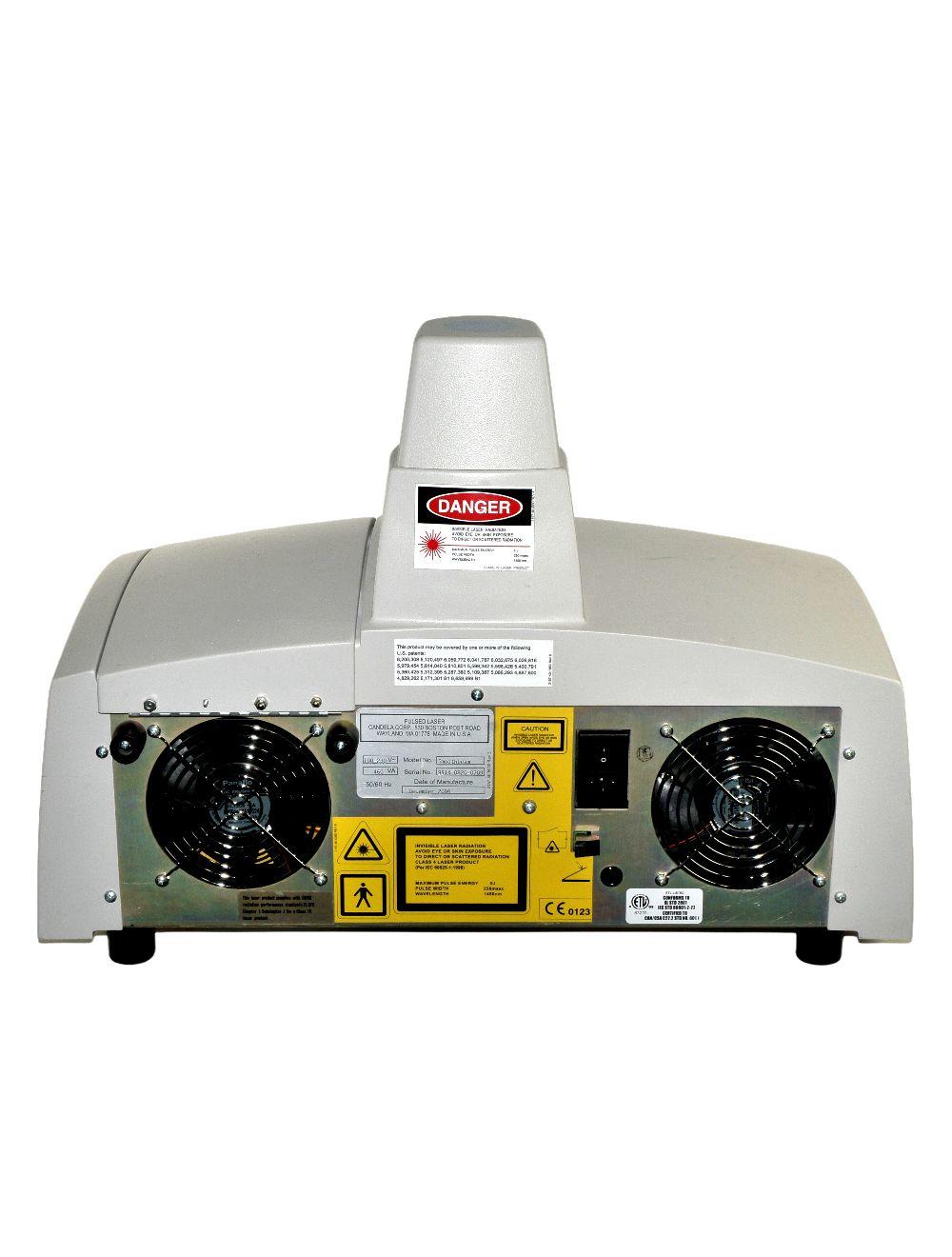 2004 Candela SmoothBeam Wrinkles Acne Scar Skin Lesion Pulsed Diode Laser System