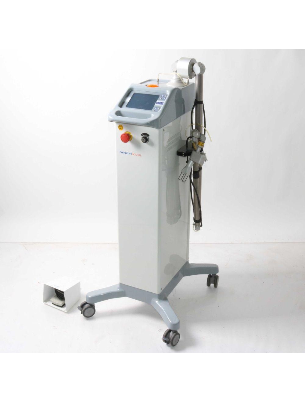 2008 DEKA Dot SmartXide 1 30W Fractional CO2 10600 Laser w/ Hi-Scan DOT NEW TUBE