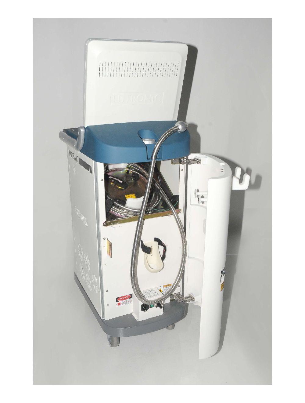 2008 Lutronic MOSAIC Er Glass ERBIUM Fractional LASER 1550 nm Skin Tightening ST