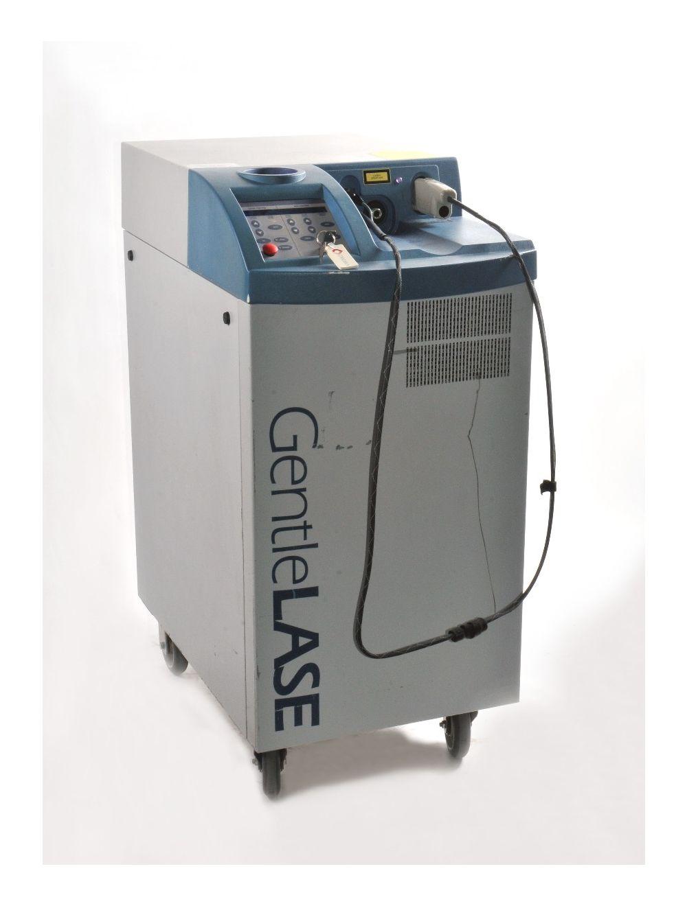 1999 Candela GentleLASE Plus 755nm 8-10-12 Alexandrite Laser Hair Removal Alex