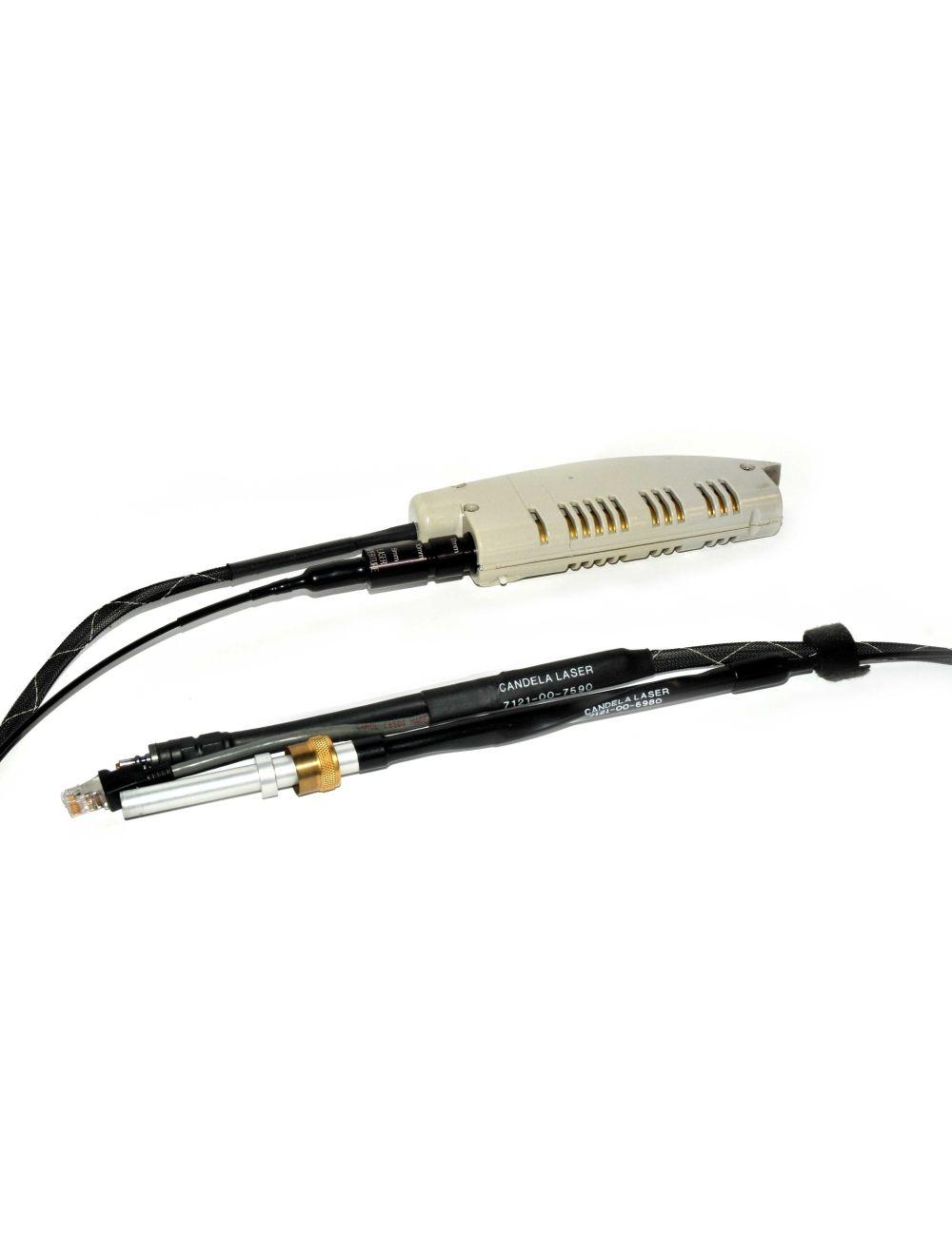 1999 Candela GentleLASE Plus 755nm 8-10-12 Alexandrite Laser Hair Removal Alex