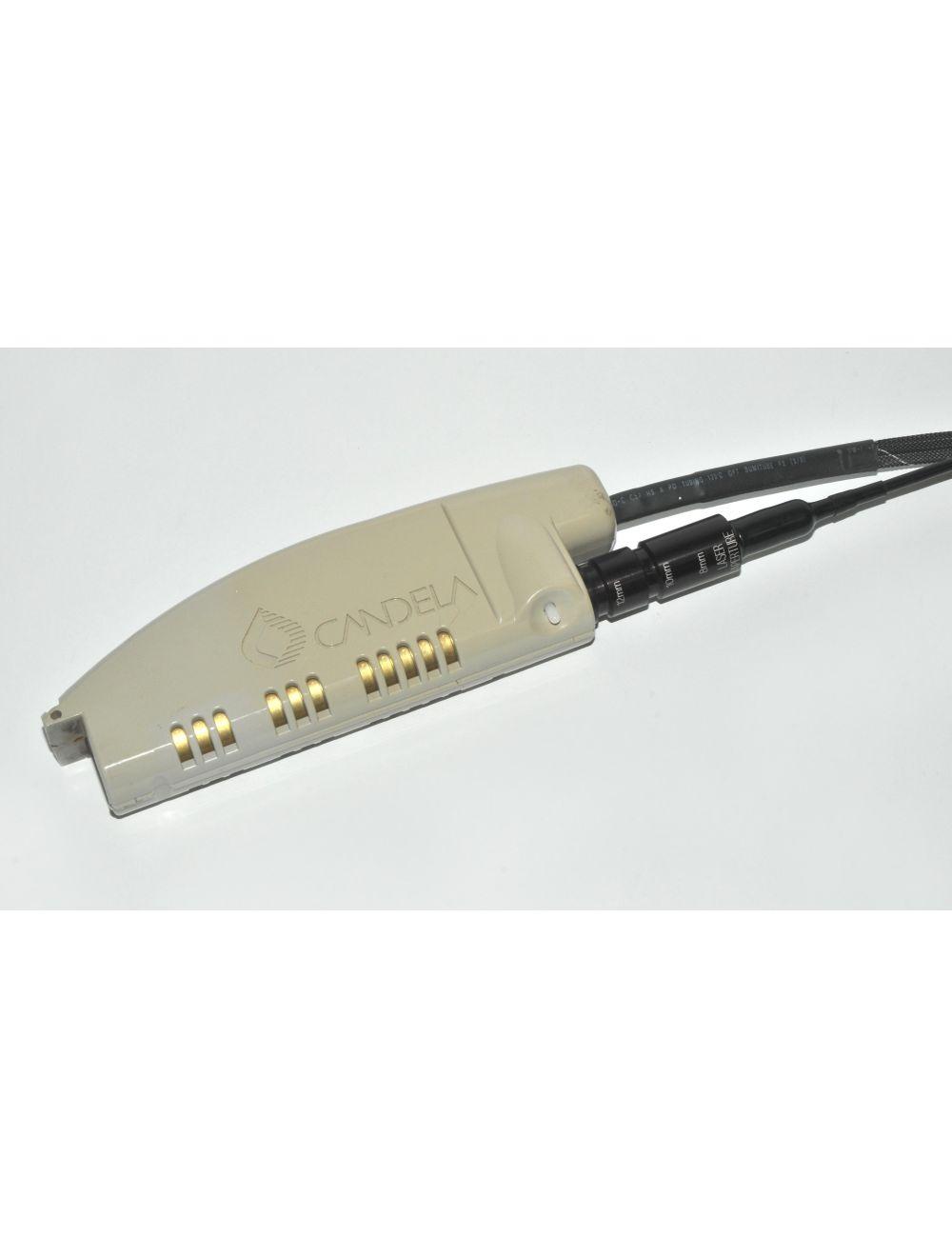 1999 Candela GentleLASE Plus 755nm 8-10-12 Alexandrite Laser Hair Removal Alex