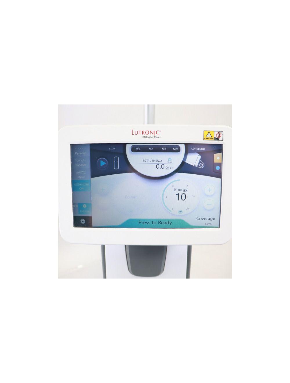 2023 Lutronic LaseMD Ultra Fractional Laser Wrinkles Skin Resurfacing Acne