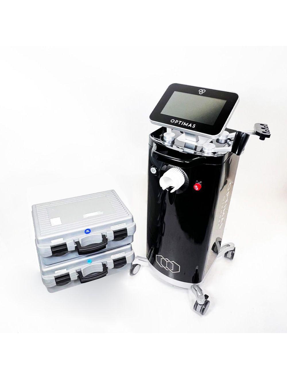 2017 InMode Optimas Morpheus8 SR515 SR580 Fractora IPL Skin Treatment Laser System