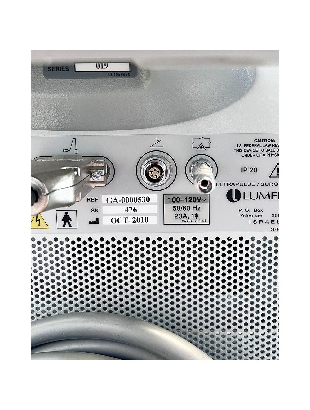 Lumenis UltraPulse SurgiTouch CO2 Laser ActiveFX TotalFX ScarFX Full Power Tube