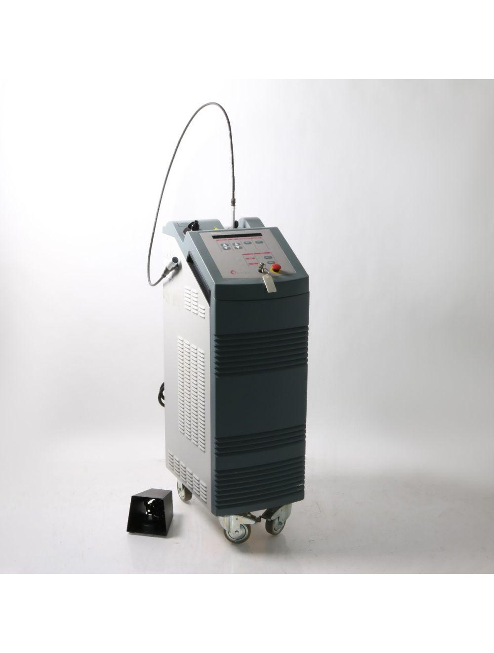 2005 Candela Alex-1 755nm Alexandrite Laser Hair Removal System + 3/4mm Fiber