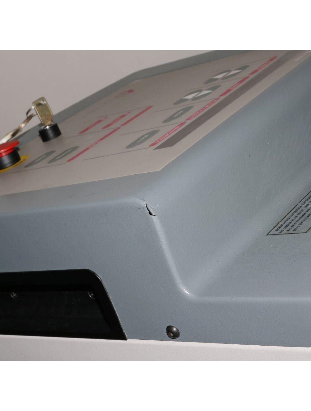 2005 Candela Alex-1 755nm Alexandrite Laser Hair Removal System + 3/4mm Fiber