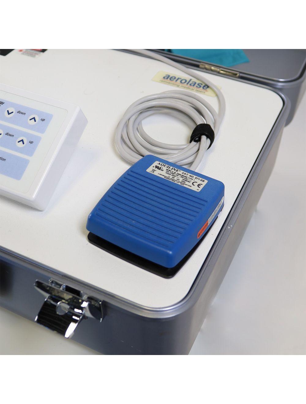 2014 AeroLase® LightPod Era Erbium Laser Skin Resurfacing Wrinkles Scars Lesions