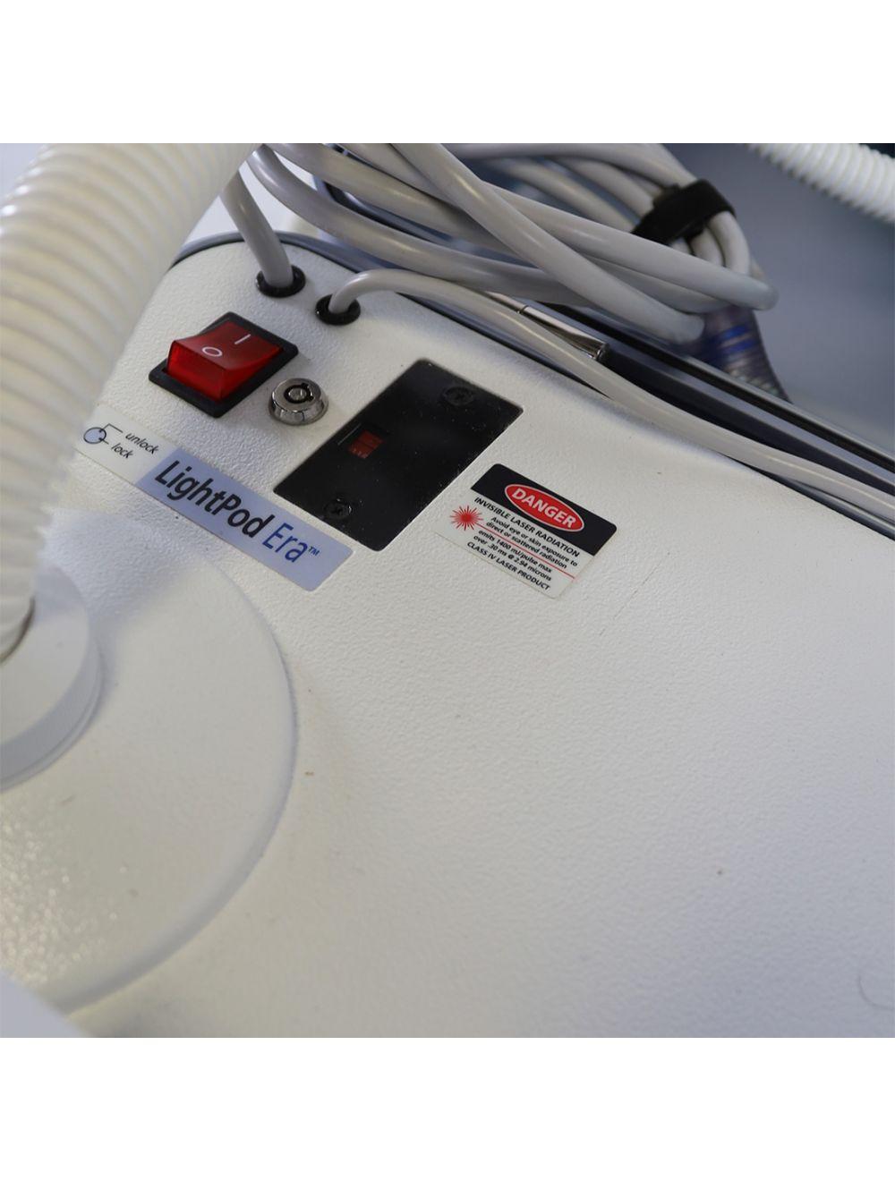 2014 AeroLase® LightPod Era Erbium Laser Skin Resurfacing Wrinkles Scars Lesions