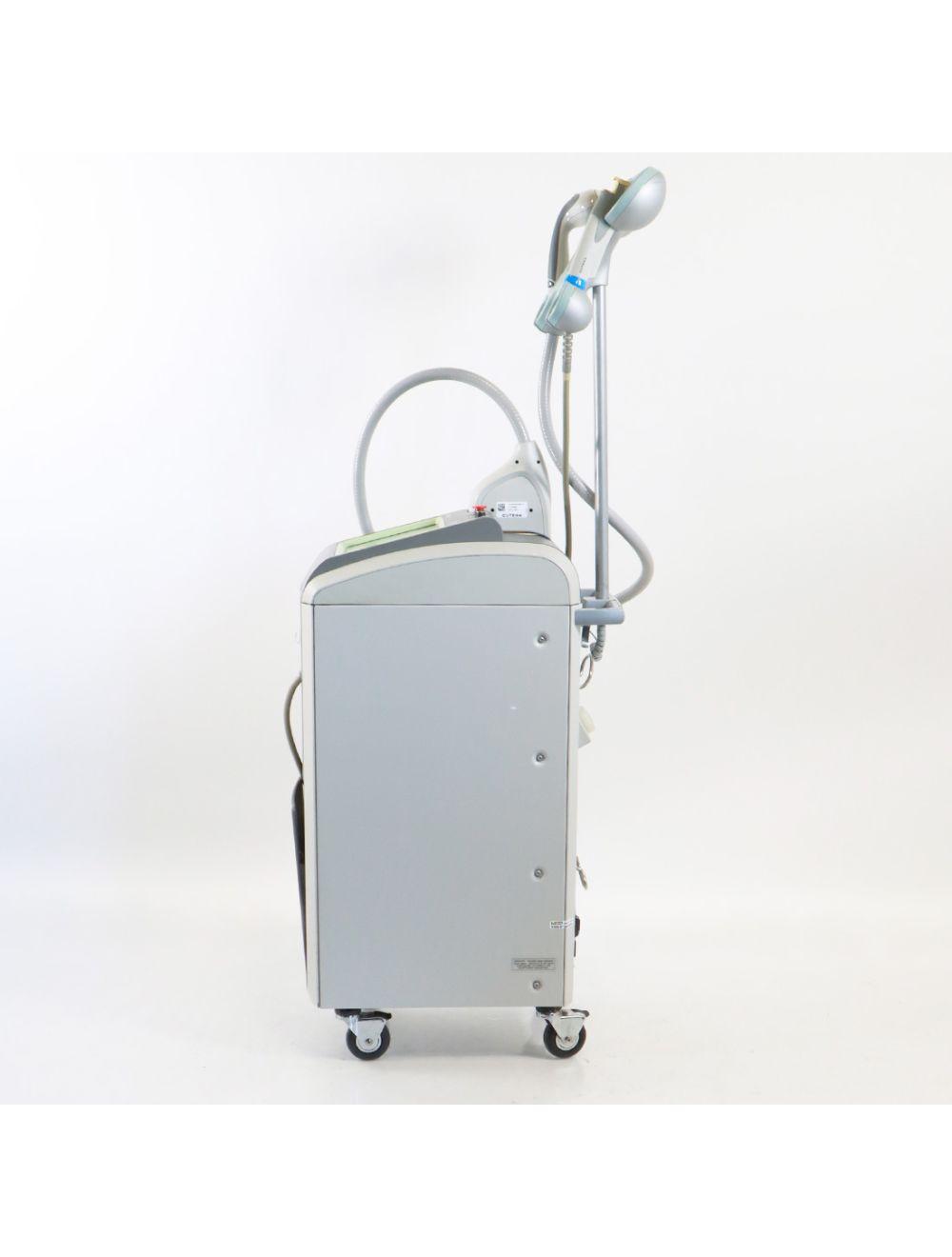 2007 Cutera Xeo Skin Resurfacing Nd: YAG Laser 1064nm Limelight US110XEO