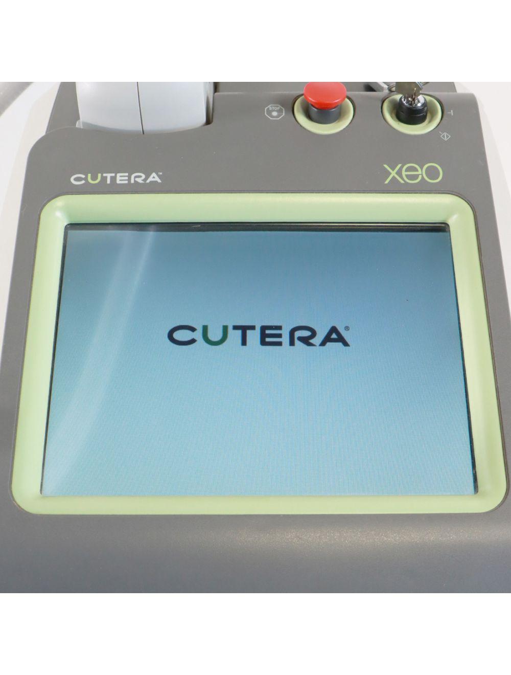 2007 Cutera Xeo Skin Resurfacing Nd: YAG Laser 1064nm Limelight US110XEO
