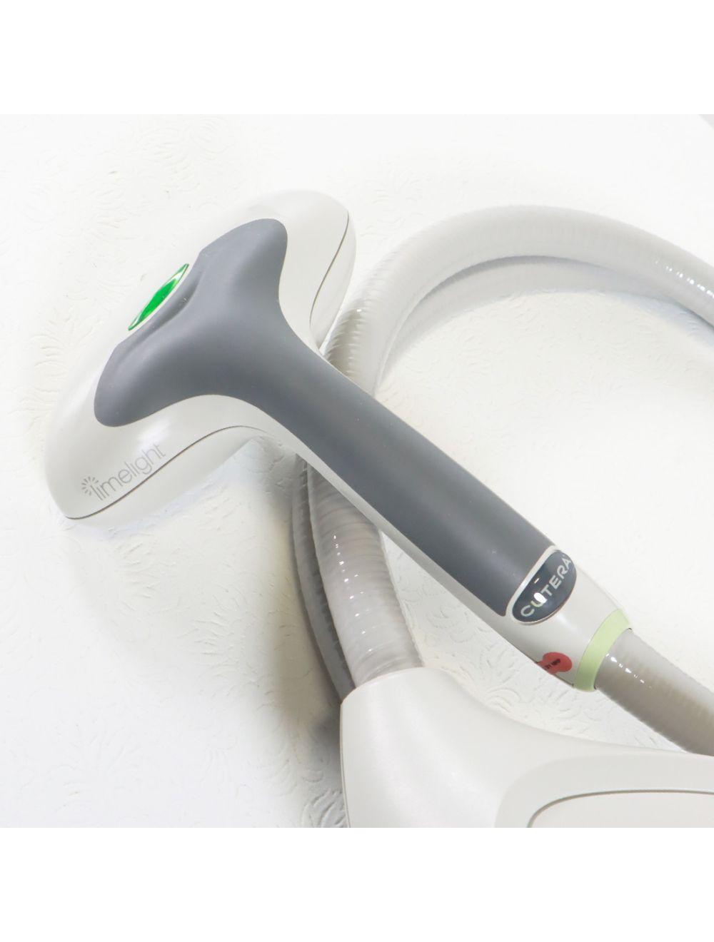 2007 Cutera Xeo Skin Resurfacing Nd: YAG Laser 1064nm Limelight US110XEO