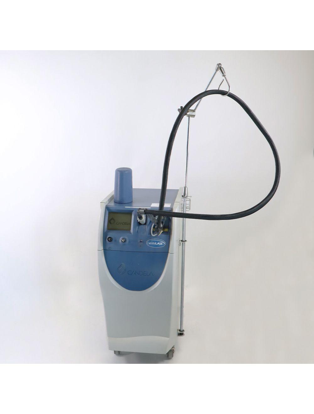 2004 Candela MINI GL GentleLASE Pulsed Laser Alexandrite MGL 755nm Gentle Lase