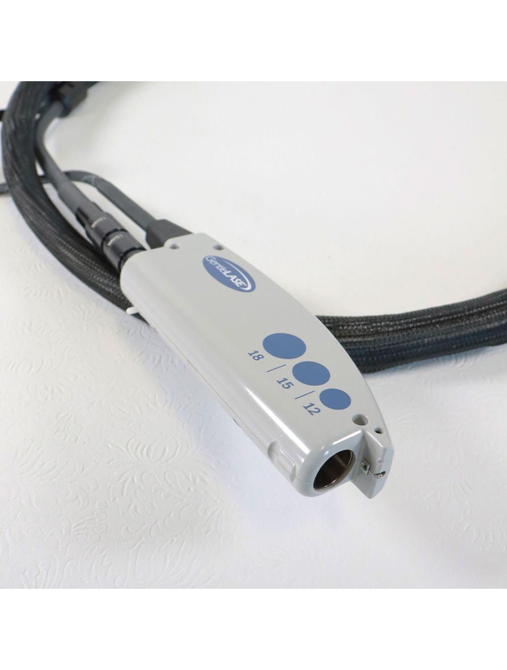 2004 Candela MINI GL GentleLASE Pulsed Laser Alexandrite MGL 755nm Gentle Lase