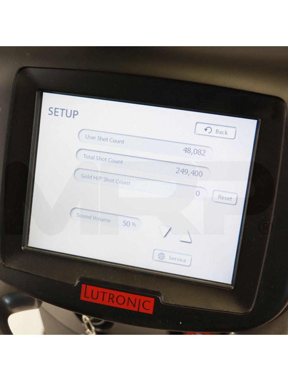 2021 Lutronic Hollywood Spectra 532/585/650/1064nm Laser Skin Pigmentation System